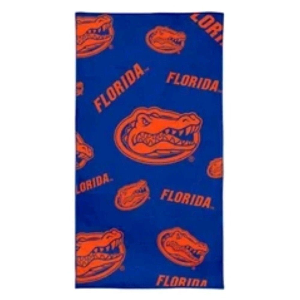 Florida Gators Reversible Beach Towel, 38" x 72"